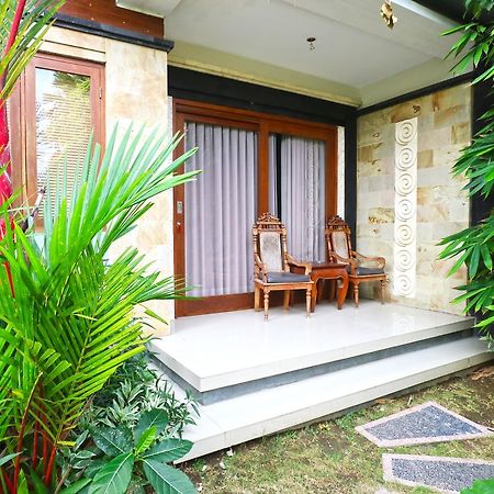 شقة Raj Sindhu Sanur دنباسار المظهر الخارجي الصورة