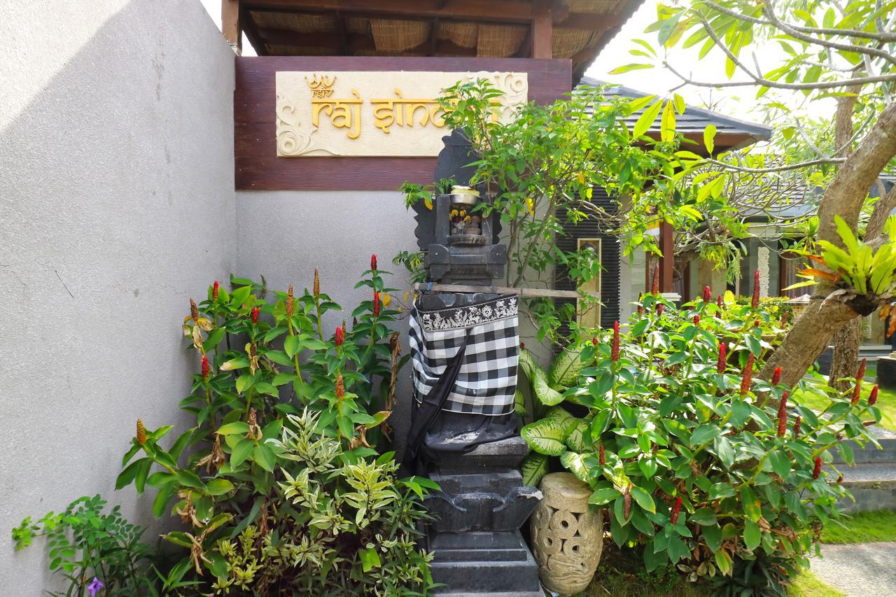 شقة Raj Sindhu Sanur دنباسار المظهر الخارجي الصورة