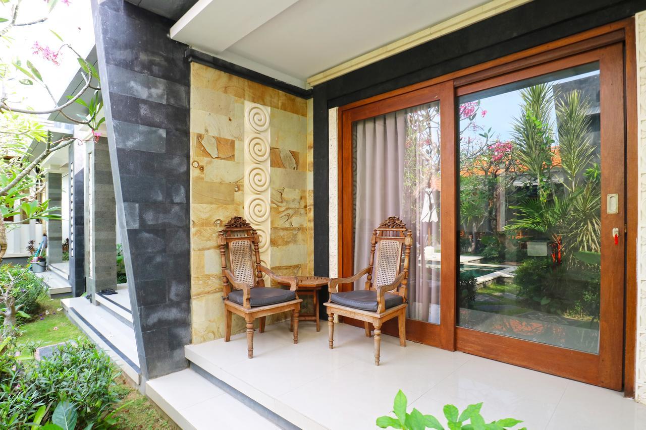 شقة Raj Sindhu Sanur دنباسار المظهر الخارجي الصورة