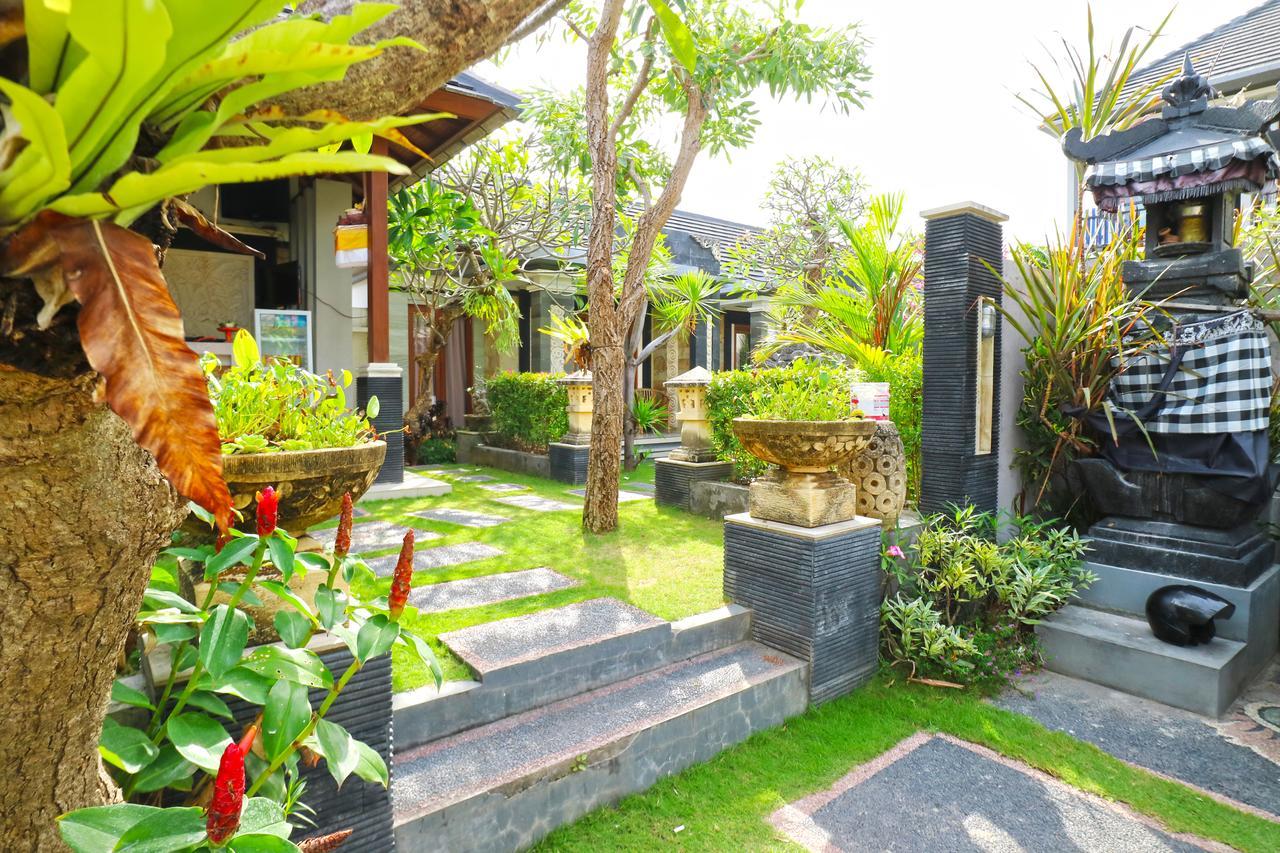 شقة Raj Sindhu Sanur دنباسار المظهر الخارجي الصورة