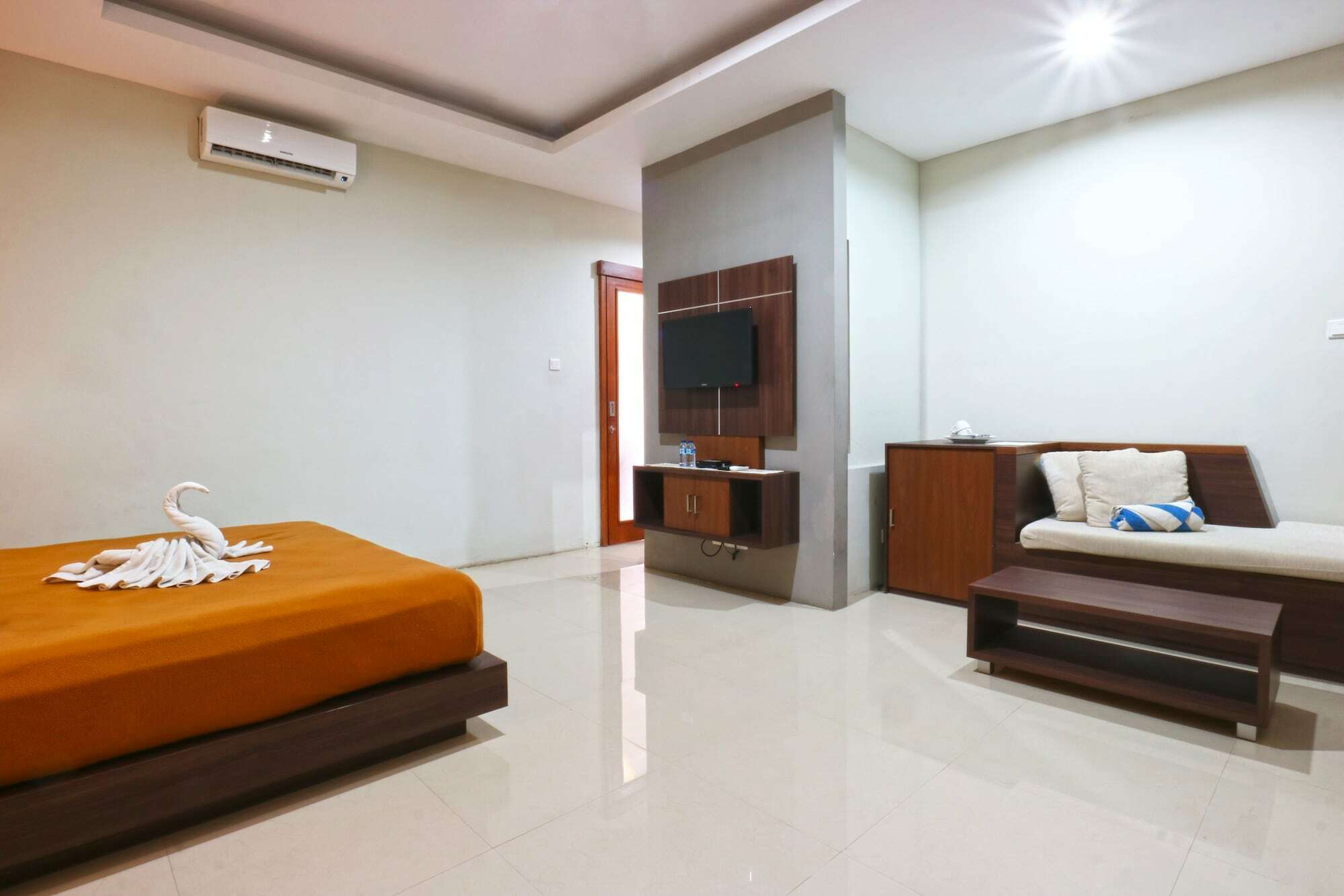 شقة Raj Sindhu Sanur دنباسار المظهر الخارجي الصورة